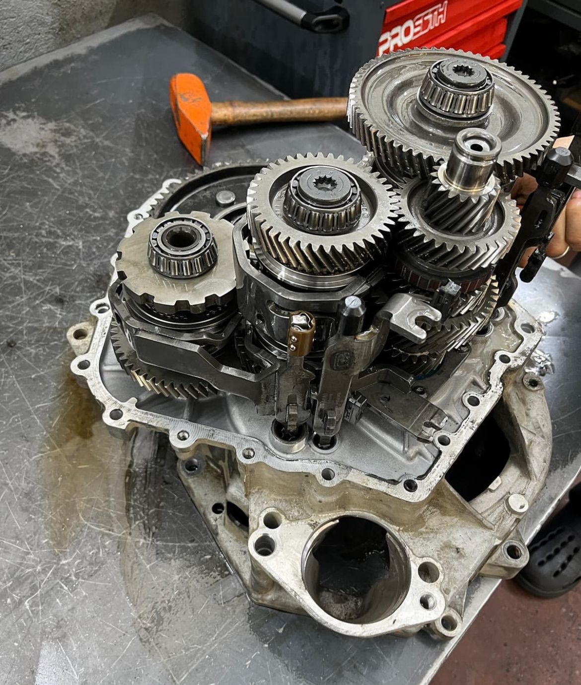 Zirve Otomatik Şanzıman 